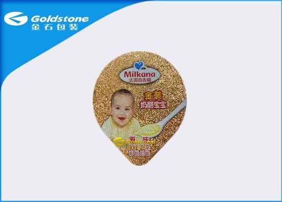La stagnola della saldatura a caldo del commestibile di FDA ha tagliato i coperchi a stampo tagliente per carta/tazze di Plastice