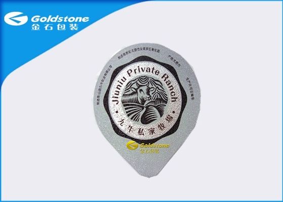 Coperchi amichevoli della stagnola della saldatura a caldo di Eco con freddo facile della linguetta della buccia che riempie le multi strutture