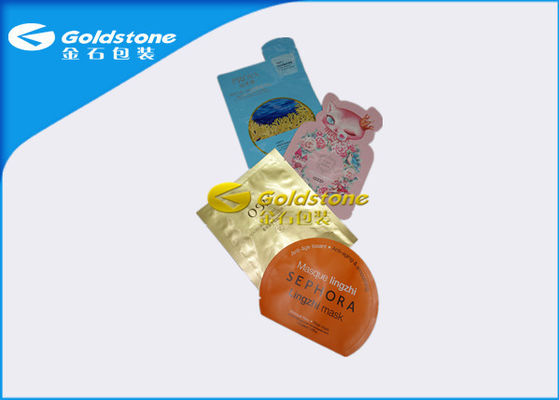 Facile peli il materiale di alluminio d'imballaggio tre/quattro strati della borsa della maschera di protezione