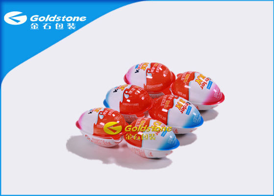 Involucri su ordinazione della stagnola della confetteria del cioccolato che imballano le tecnologie di laminazione eccezionali