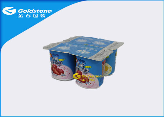 Etichette su ordinazione con la formula di sicurezza, etichette stampate della carta di densità uniforme su Rolls