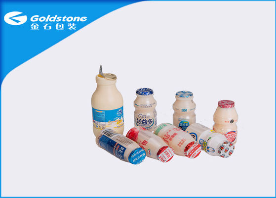 Coperchi di sigillatura stretti del foglio di alluminio di sigillamento di Rollstock per tutte le bottiglie di plastica