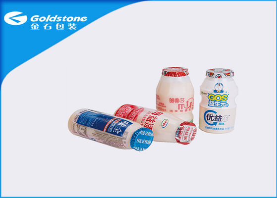 Tipo coperchi di coperchiamento di alluminio della bobina di rotocalcografia della stagnola della saldatura a caldo per le bottiglie dell'HDPE