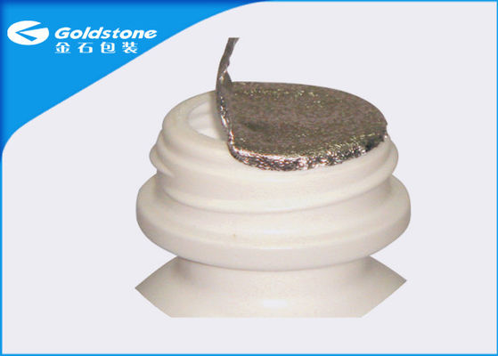 Resistente chimico del vario del rotolo di larghezza di alluminio cappuccio del per le bottiglie della latteria