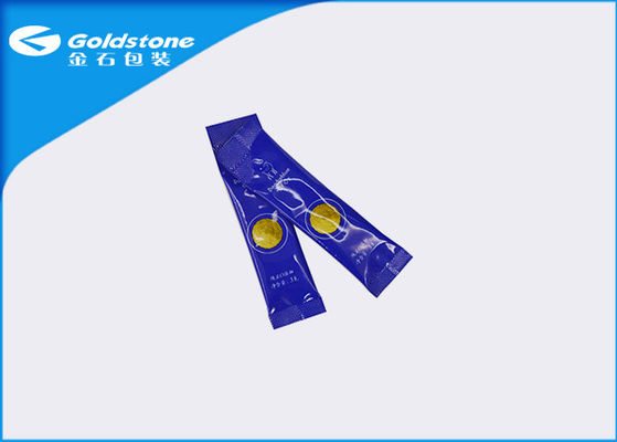 La polvere flessibile che imballa il pacchetto del bastone ISO9001 aspetta per andare film