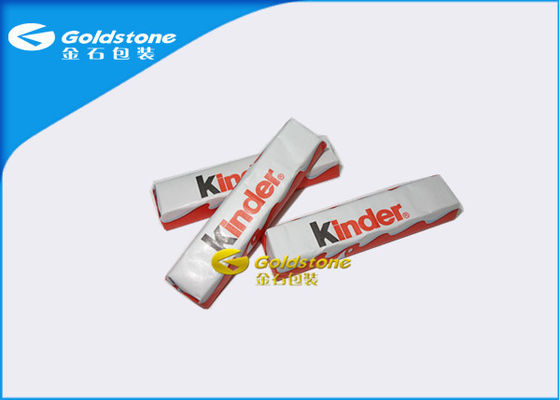 Carta da imballaggio della stagnola di plastica per cioccolato Antivari, materiale da imballaggio casalingo del cioccolato